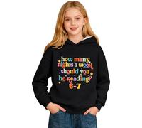 Sudadera con capucha para niños 6 7 6 7, sudadera moderna con estampado de lunares, de rizo francés, cómoda para niños grandes, sudadera con capucha para niños de 13 a 14 años