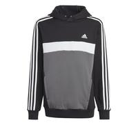 Sudadera con capucha para niños adidas Tiberio 3-Stripes Colorblock 7/8 años