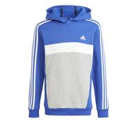 Sudadera con capucha para niños adidas Tiberio 3-Stripes Colorblock 9/10 años