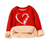 Sudadera con Capucha para Niños - Chaqueta de Chándal Sudadera con Cremallera Manga Larga Sudadera Cremallera Niños clásica Lisa Súper Suave Ropa Infantil#A