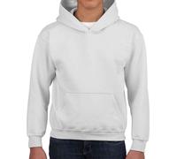 Sudadera Con Capucha Para Niños Gildan Heavy Blend