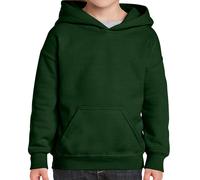 Sudadera Con Capucha Para Niños Gildan Heavy Blend