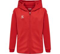 Sudadera con capucha para niños Hummel cremallera 10 ans