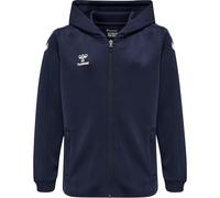 Sudadera con capucha para niños Hummel cremallera 12 años