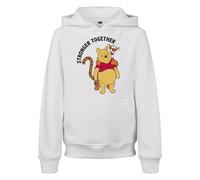 Sudadera con capucha para niños Mister Tee stronger together 158/164