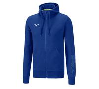 Sudadera con capucha para niños Mizuno Team miz FZ XL