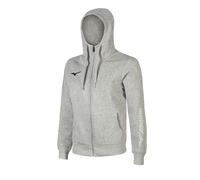 Sudadera con capucha para niños Mizuno Team miz FZ XL