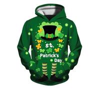 Sudadera con Capucha para Niños - Pullover Hoodie for Boys Sudadera con Cremallera Hoodie Niño en Algodón Tops cálidos clásica Lisa Jersey para Infantil 2-7 Años#A