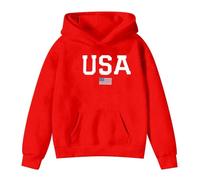 Sudadera con Capucha para Niños - Pullover Hoodie for Boys Sweatshirt con Manga Larga Hoodie Niño en Algodón Sudadera Cremallera Niños clásica Lisa Jersey para Infantil 2-7 Años#A