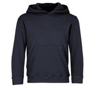 Sudadera con capucha para niños (unisex), de la marca Fruit of the Loom, color azul oscuro, tamaño 12-13 años
