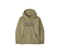 Sudadera con capucha Patagonia M's P-6 Logo Uprisal Hoody (P-6 Outline: Gumtree Green) Hombre