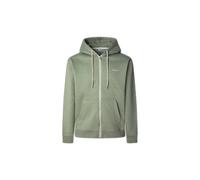 Sudadera con capucha Pepe Jeans Macbeth melange Zip 2XL