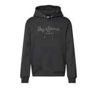 Pepe Jeans New Nouvel Hoodie Sudadera, Gris (Graphite Grey), M para Hombre