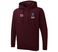 Sudadera Con Capucha Personalizada Bordada NAPIT Tough Gear Logo Eléctrico
