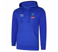 Sudadera Con Capucha Personalizada Bordada NAPIT Tough Gear Logo Eléctrico
