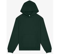 Sudadera con Capucha Pesada Manga Larga Unisex Algodón/Poliéster Bell Canvas