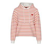 Sudadera con capucha Pieces Chilli Stripes XS