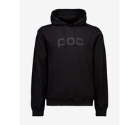Sudadera con capucha POC Brand negro - M