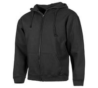 Sudadera con capucha Pro Company Hombre Urbano Táctico Outdoor Cálido Negro