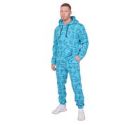 Sudadera con capucha Project X Paris One piece all over XL