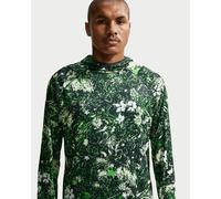 Sudadera con capucha Protección UV Nike ACG "Solar Chase" para hombre Verde L