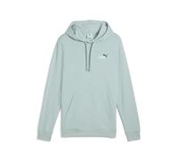 PUMA ESS 2 Color Small No. 1 Logo Hoodie TR, Felpe con Cappuccio Hombre, Modern Mint, M