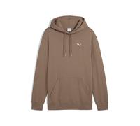 Puma WARDROBE ESS Hoodie TR M Marrón