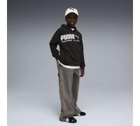 Sudadera con capucha PUMA Sport holgada juvenil, Accesoiros, Negro, 15-16Y 15-16Y