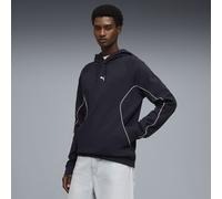 PUMA Sudadera con Capucha Sport Hombre S, New Navy Blue