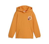Sudadera con capucha PUMA x DORA THE EXPLORER de corte holgado para niños, Accesoiros, Naranja, 5-6Y