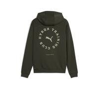 Sudadera con capucha PUMA x HYROX CLOUDSPUN para hombre, Accesoiros, Verde, L L