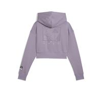 Sudadera con capucha PUMA x HYROX Cropped para mujer M