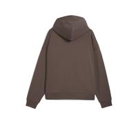 Sudadera con capucha PUMA x RIPNDIP de corte rectangular unisex, Accesoiros, Marrón, M M