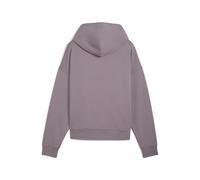Sudadera con capucha PUMA x RIPNDIP de corte rectangular unisex, Accesoiros, Morado, XL XL