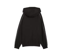 Sudadera con capucha PUMA x ROSÉ T7 para mujer, Ropa, Negro, S S