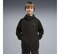 Sudadera con capucha PUMATECH Elevated juvenil, Ropa, Negro, 13-14Y
