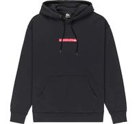 Quiksilver - Sudaderas - Dna Hoodie Black - Talla L - Negro Negro L