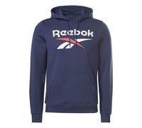 Sudadera con capucha Reebok Identity Stacked Logo XS Male