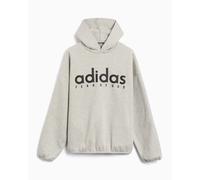 Sudadera con capucha Relaxed adidas Originals x Fear of God ATHLETICS para hombre Gris M