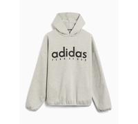 Sudadera con capucha Relaxed adidas Originals x Fear of God ATHLETICS para hombre Ref. JZ7367 Color Gris Talla L