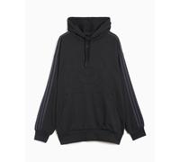 Sudadera con capucha Relaxed adidas Originals x Pokemon Teamgeist para hombre Negro XL