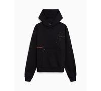 Sudadera con capucha Relaxed adidas Performance x H.Koumori Unisex Negro XXL