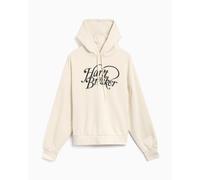 Sudadera con capucha Relaxed Carhartt WIP Harttbreaker Women's Balloon Fit Hoodie para mujer Blanco S