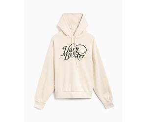 Sudadera con capucha Relaxed Carhartt WIP Harttbreaker Women's Balloon Fit Hoodie para mujer Blanco S