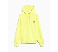 Sudadera con capucha Relaxed Carhartt WIP Industry Men's Loose Fit Hoodie para hombre Amarillo XS