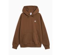 Sudadera con capucha Relaxed Nike ACG Tuff Fleece Therma-FIT Unisex Marrón XS