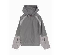 Sudadera con capucha Relaxed Nike Tech Shori Utility Dri-FIT para hombre Gris XS