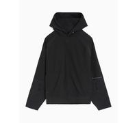 Sudadera con capucha Relaxed Nike Tech Shori Utility Dri-FIT para hombre Negro XXL
