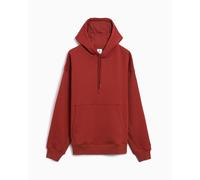 Sudadera con capucha Relaxed Nike Wool Classics Unisex Rojo XL