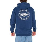 Sudadera Rip Curl Staple Hood Hombre Azul Marino M